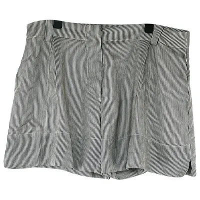 Pre-owned Stella Mccartney Mini Short In Grey