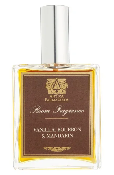 Antica Farmacista Vanilla, Bourbon & Mandarin Room Spray