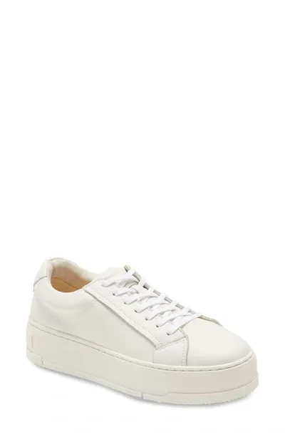 Vagabond Shoemakers Judy Platform Sneaker In White