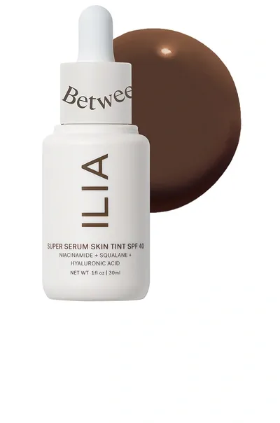 Ilia Super Serum Skin Tint Spf 40 In 19 Lovina