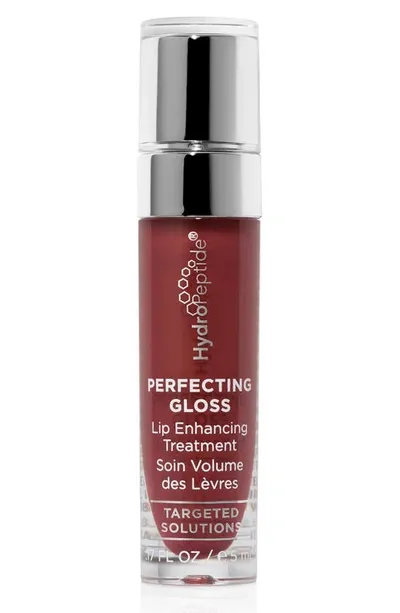 Hydropeptide Perfecting Gloss Lip Enhancing Treatment In Berry Breeze