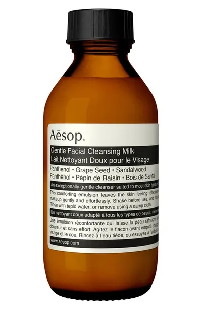 Aesop Gentle Facial Cleansing Milk, 200 ml In N,a