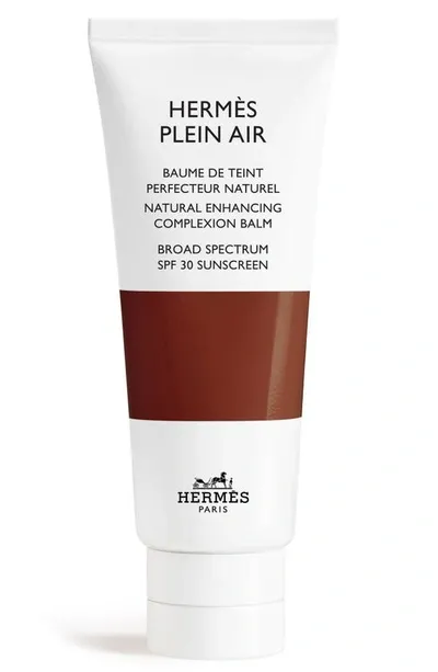 Hermes Plein Air Complexion Balm Spf 30 In Alezan 90