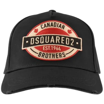 Dsquared2 Logo Cap In Default Title