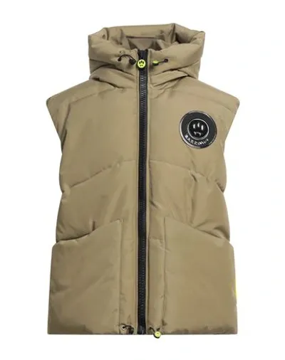 Barrow Bodywarmer Jacket In Mud