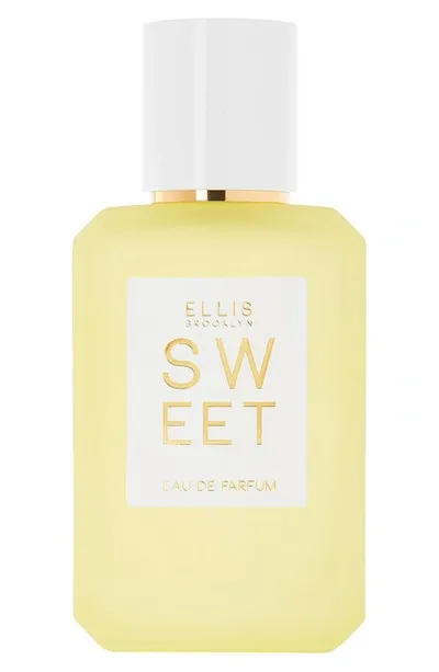 Ellis Brooklyn Sweet Eau De Parfum 3.4 oz / 100 ml Eau De Parfum Spray