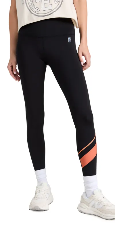 P.e Nation Upward Leggings In Black