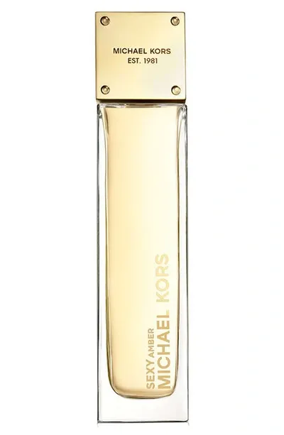 Michael Kors Sexy Amber Eau De Parfum