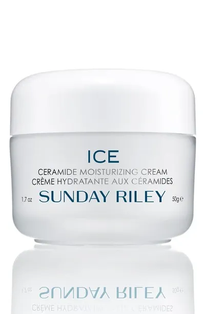 Sunday Riley Ice Ceramide Moisturizing Cream