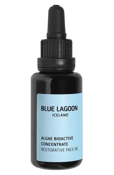 Blue Lagoon Iceland Algae Bioactive Concentrate, 1 Oz. In White