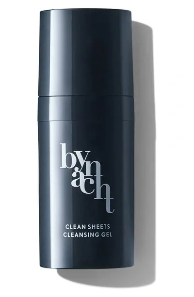 Bynacht Clean Sheets Cleansing Gel In Blue