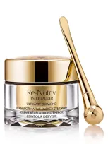 Estée Lauder Re-nutriv Ultimate Diamond Transformative Energy Eye Creme, 0.5 Oz. In Size 0