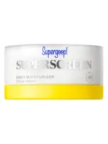 Supergoopr Superscreen Daily Moisturizer Spf 40