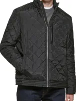 Cole Haan Signature Quilted Jacket In Nocolor