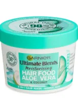 Garnier Ultimate Blends Hair Food Aloe Vera 3-in-1 Normal Hair Mask Treatment 390ml