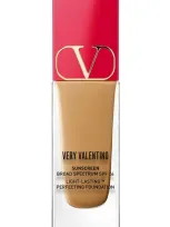 Valentino Very  24-hour Wear Liquid Foundation In Ma4