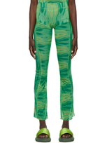 Avavav Green Apartment Trousers In Green Av