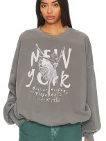 The Laundry Room New York Ballet Academy Jump Jumper In Grey