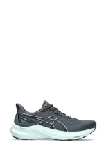 Asics Gt-2000™ 12 Running Shoe In Tarmac/ Pure Silver