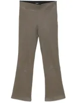 Arma Zaragoza Trousers In Gray