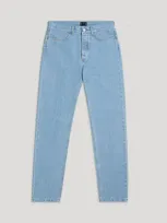 Asket The Regular Jeans Light Blue Wash