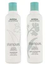 Aveda Shampure Bundle In White