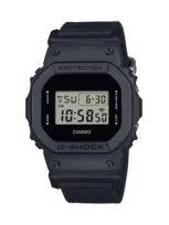 Casio G-shock G-shock Mod. The Origin - Black Cordura Eco Fabric Strap Serie