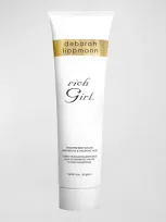 Deborah Lippmann Rich Girl Shimmering Body Lotion With Cbd Oil, 5 Oz. In Misc