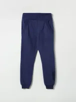 Dkny Pants  Kids Color Blue In Blau