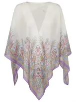 Etro Beachwear Cover-ups In White