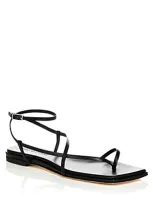 Freda Salvador Women's Alexia Strappy Thong Sandals In Black