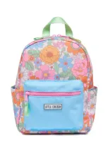 Little Chicken Kids' Mini Backpack In Pastel Multi