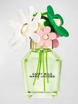 Marc Jacobs Daisy Wild Eau De Parfum 1.6 Oz. In White