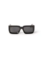 Off-white Boston Sunglasses Sunglasses In Black