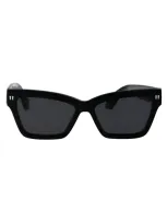 Off-white Sunglasses In 1007 Black