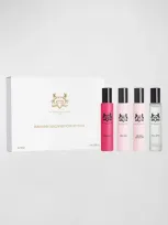 Parfums De Marly Feminine Fragrance Discovery Collection (limited Edition) $230 Value