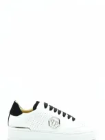 Philipp Plein Sneakers In White