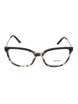 Prada Cat-eye Frame Glasses In 3981o1