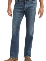 Silver Jeans Co. Jace Slim Bootcut Jeans In Indigo