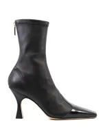 Studio Amelia Maverick Ankle Boot In Black