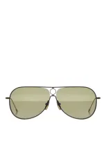 Thom Browne Sunglasses In Negro