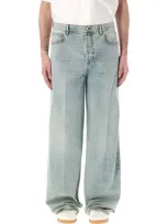 Valentino Garavani Jeans In Blue