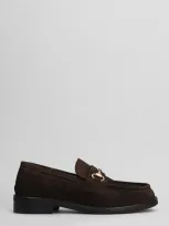 Veni Loafers In Brown