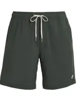 Vuori Kore Shorts In Green