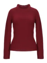 Etro Turtlenecks In Maroon