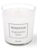 Mizensir Bois Du Tibet Scented Candle 8 Oz.